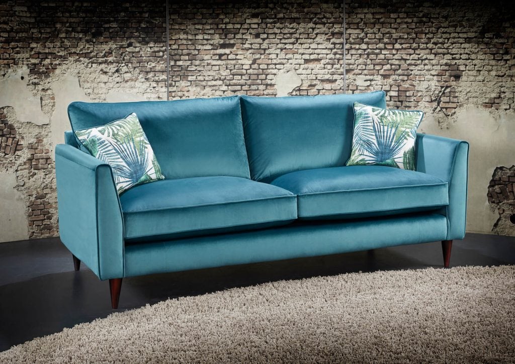 Wellington 3 Seater Sofa Willoby's Furniture Co