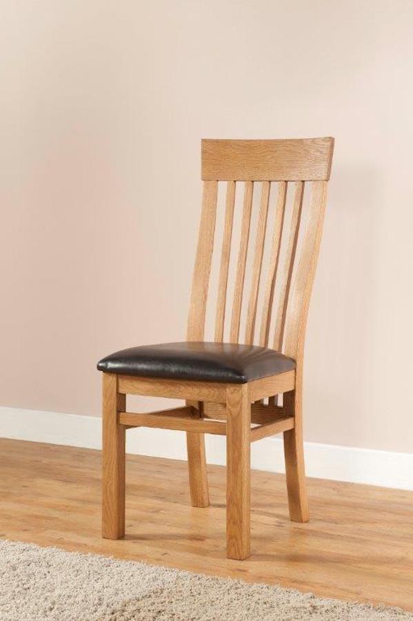 Radford Oak Jenna Chair