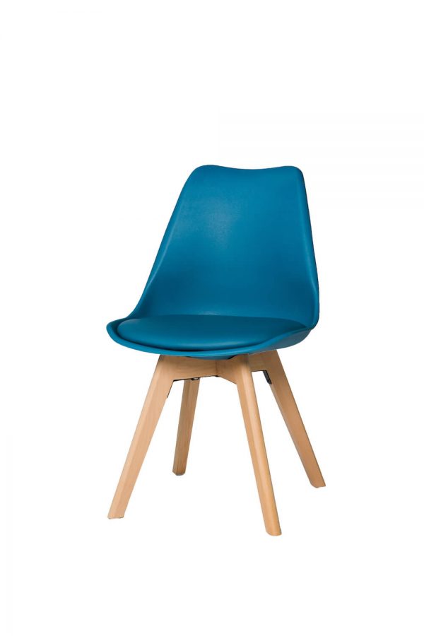 Willobys Urban Dining Chair - Blue
