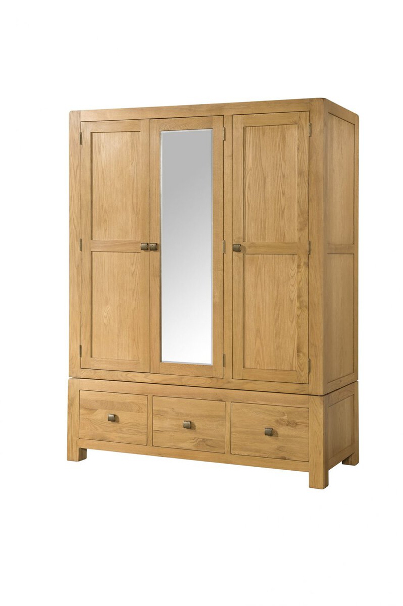 Different Types of Wardrobes to Choose From