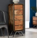 Otto 5 Drawer Tall Chest