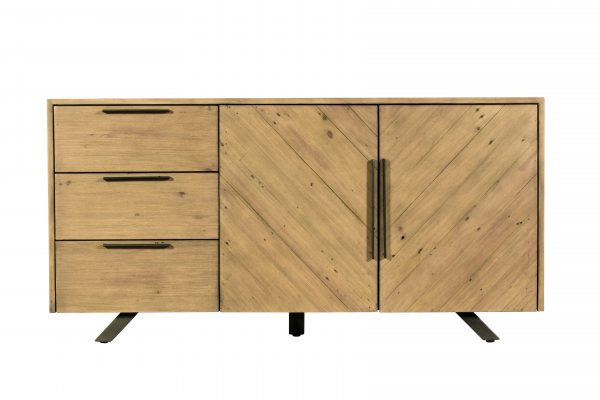 Chica Reclaimed Wide Sideboard