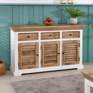 Coastal large 3 Dr Sideboard