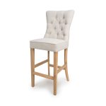 Avon Bar Chair - Linen