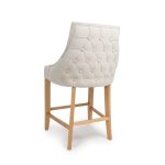 Bath Counter Chair - Linen