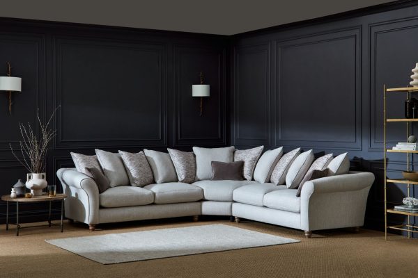 Athena Large Corner Sofa
