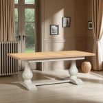 Braydon Painted Medium Dining Table