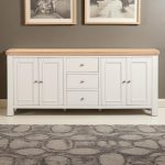 Braydon Painted XL Sideboard 4 door 3 Drawer