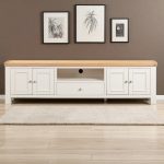 Braydon Painted XL TV Unit