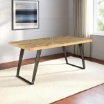 Goa Sunburst 175cm Dining Table