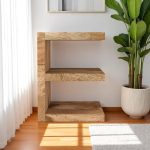 Mango E Side Table