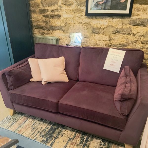 Leo 2 Seater Sofa