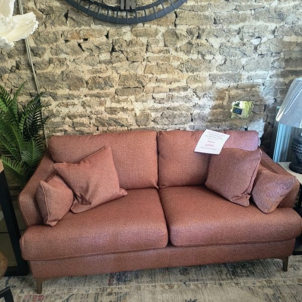 Samantha 2.5 seater Sofa